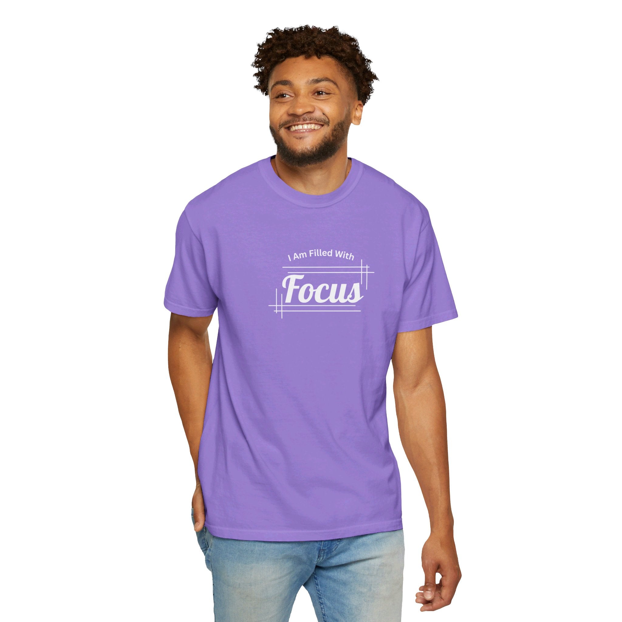 Focus t shirt best sale