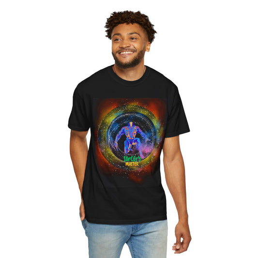 Sorcery Master Comfort Colors T-shirt